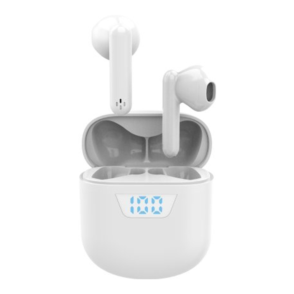 Écouteurs intra-auriculaire avec Bluetooth '5.0 Stereo With LED Digital Display And Charging Box'