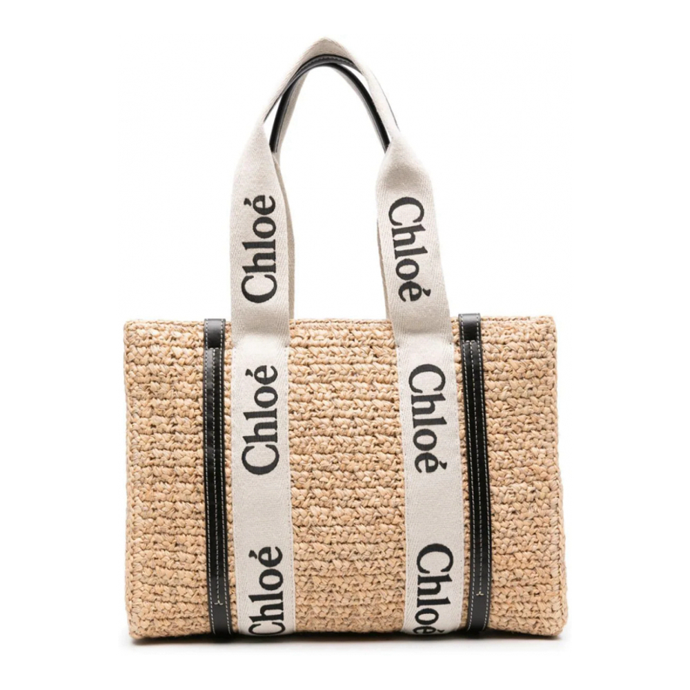 Women's 'Woody Medium' Tote Bag