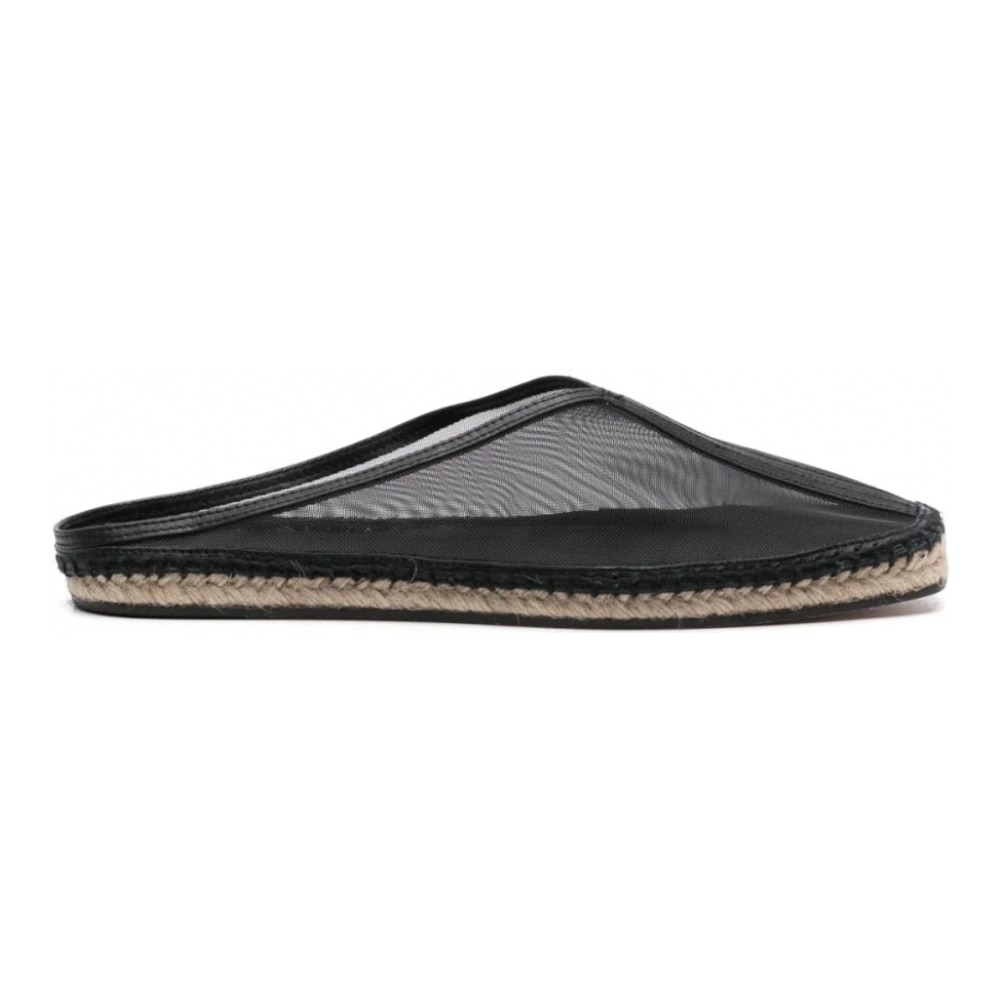 Women's 'Semi-Sheer' Espadrilles