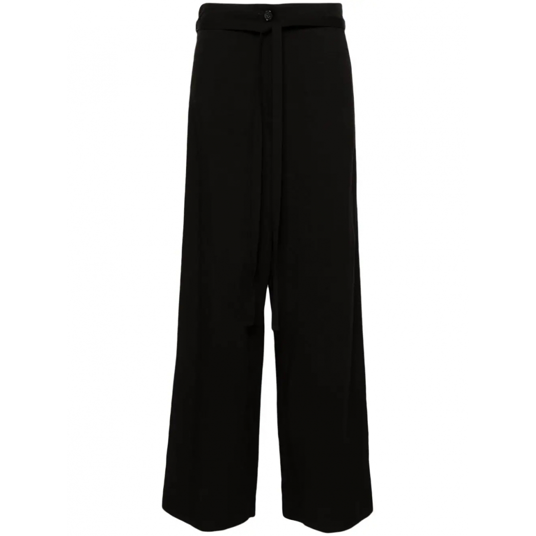 Women's 'Belted' Palazzo Trousers