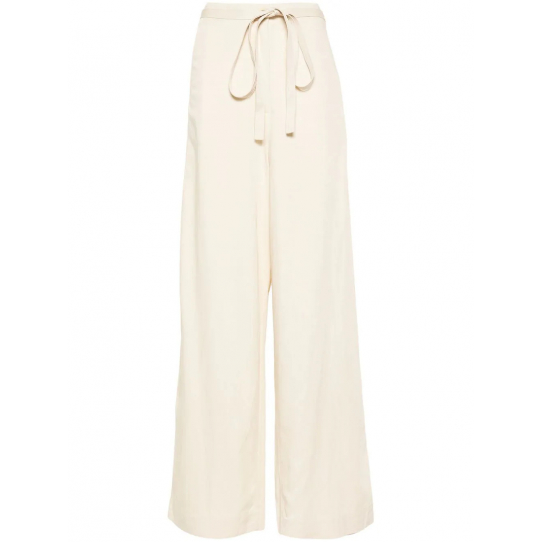 Women's 'Belted-Waist' Trousers