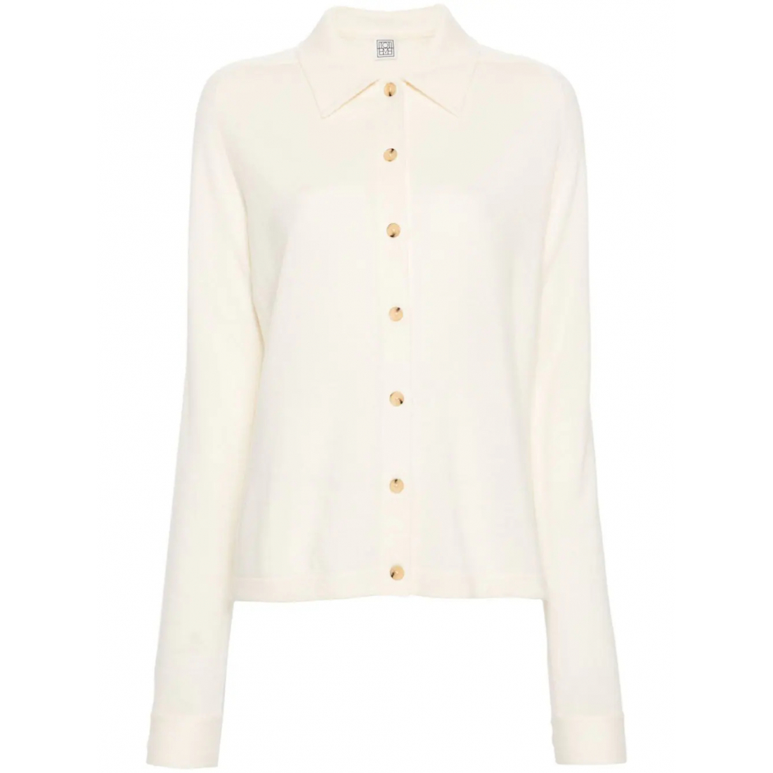 Chemise 'Straight-Collar' pour Femmes