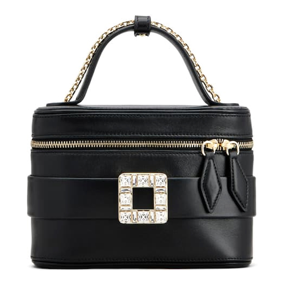 Women's 'Vanity' Top Handle Bag