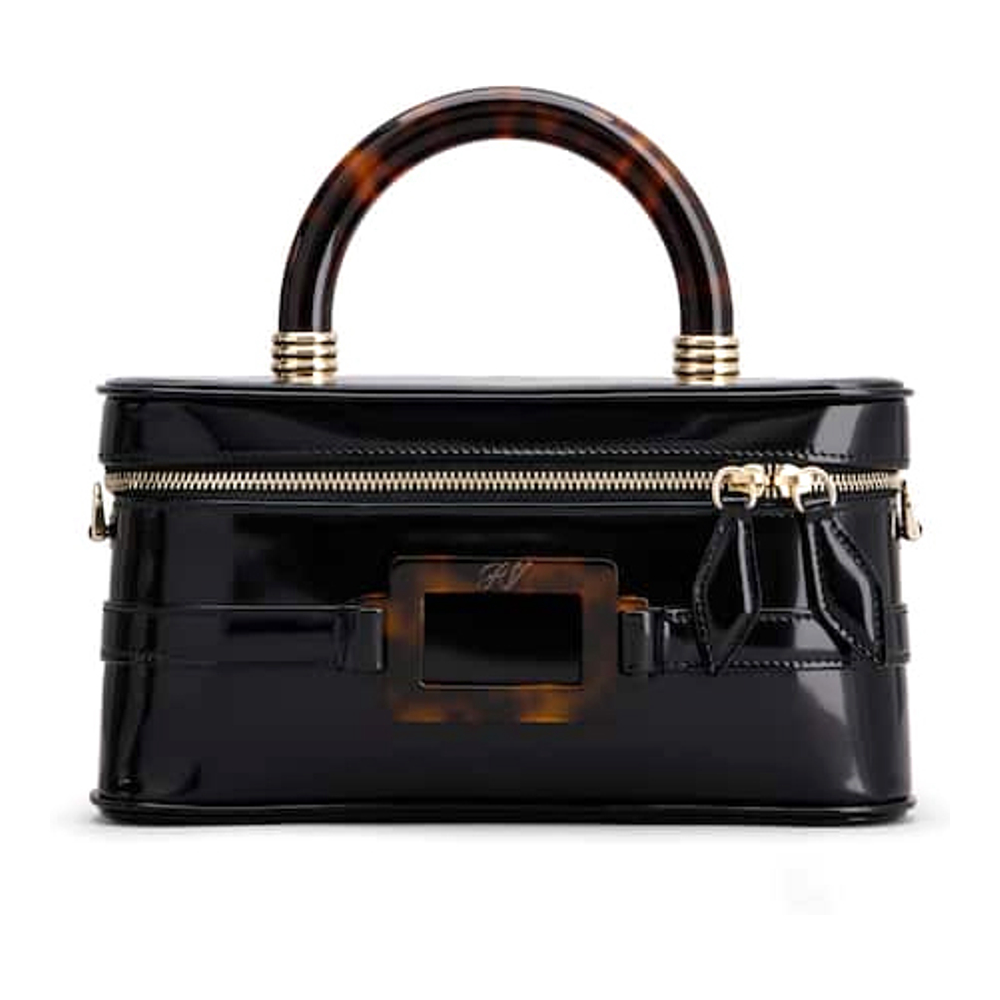 Women's 'Vanity Belle' Top Handle Bag