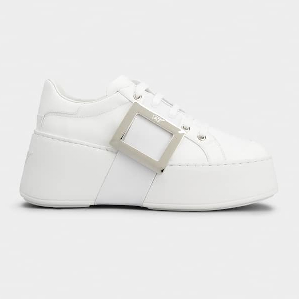 'Skate' Sneakers für Damen