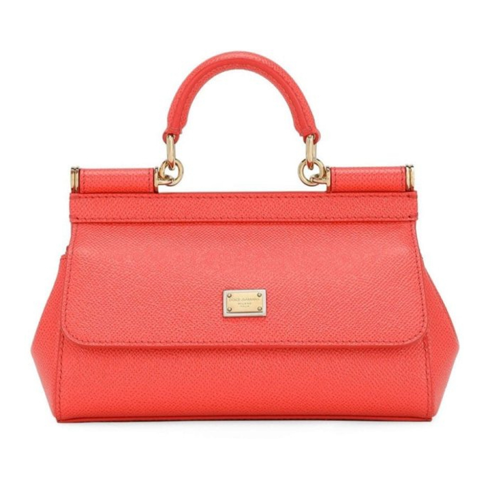 Women's 'Small Sicily' Top Handle Bag