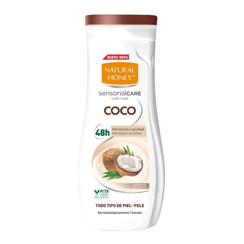 Lotion pour le Corps 'Sensorial Care Coco' - 330 ml