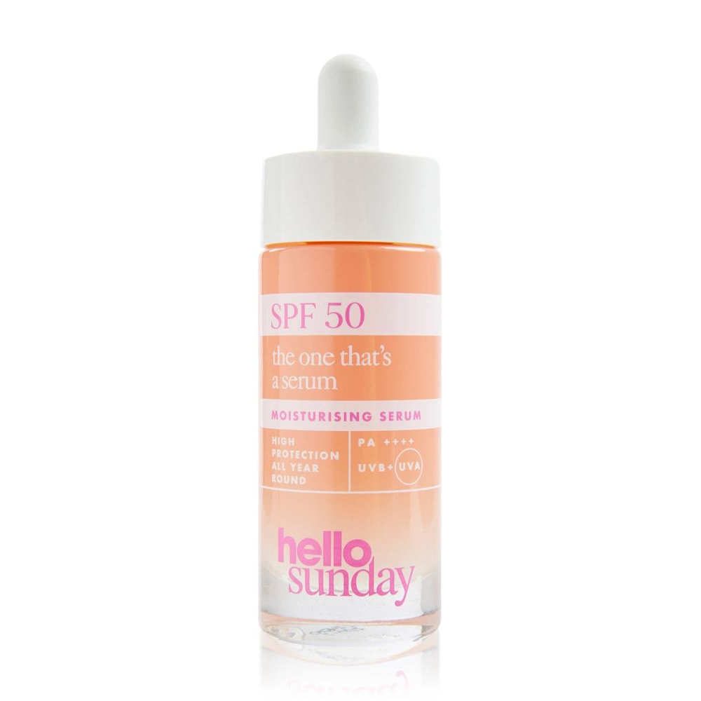 'The One That's a Serum SPF 50' Vitamin-C-Serum - 30 ml