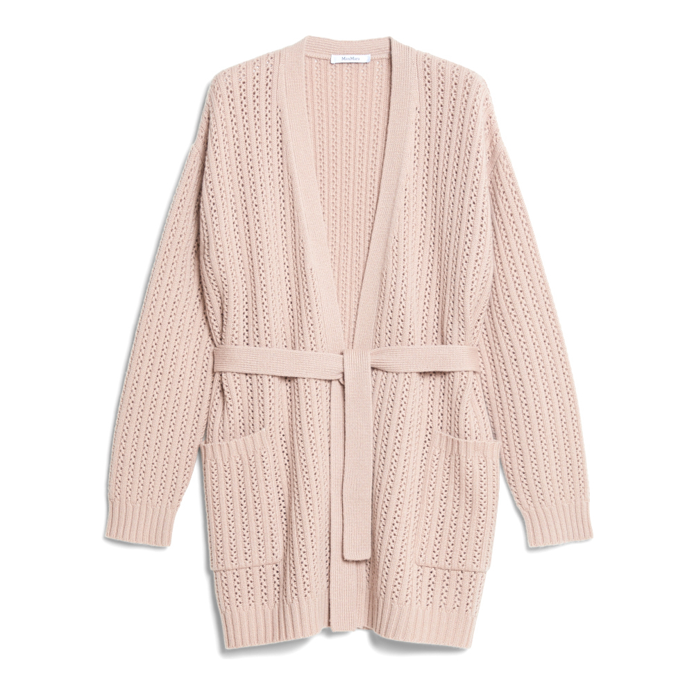 Cardigan 'Ribbed' pour Femmes