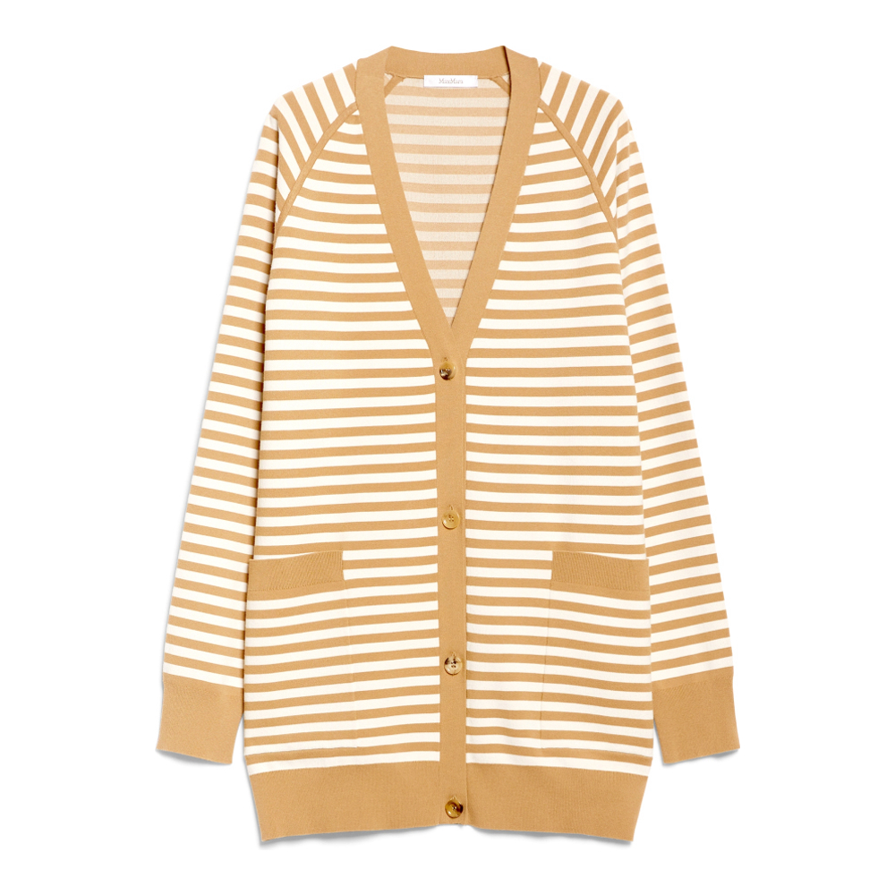 Cardigan 'Jacquard' pour Femmes