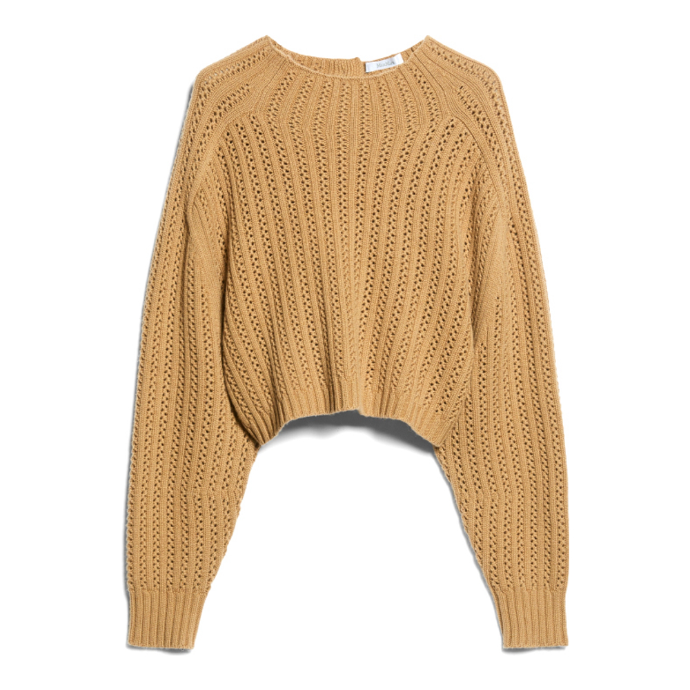 Crop Pulli für Damen