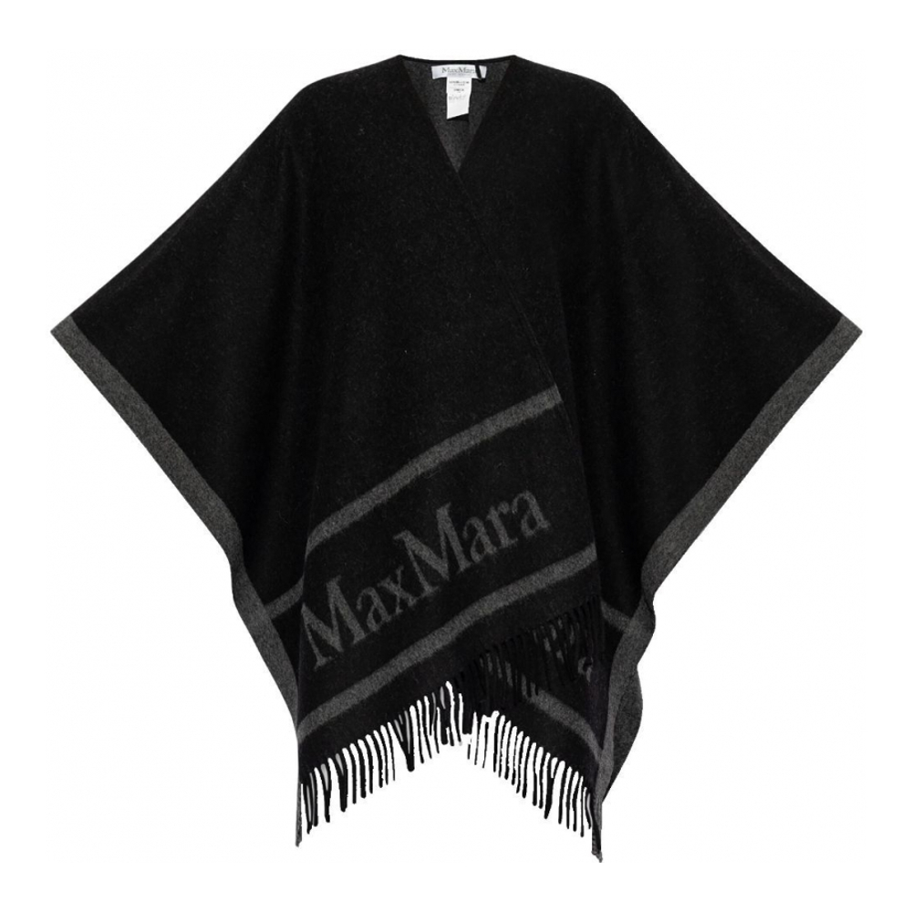 Cape-Poncho für Damen