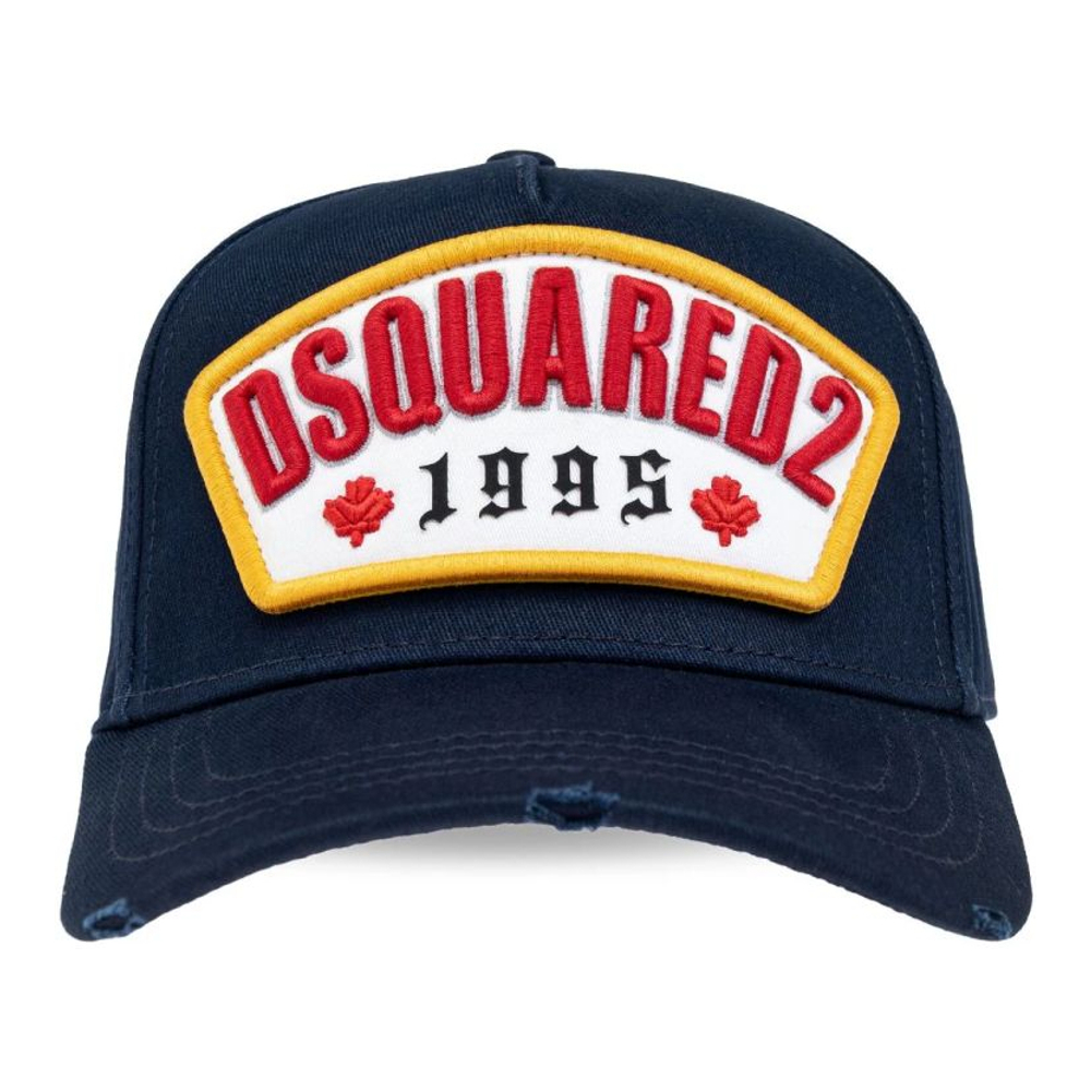 Casquette 'Logo-Appliqué' pour Hommes