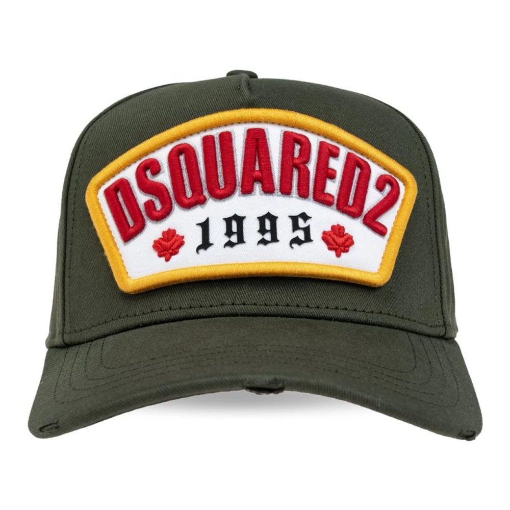 Casquette 'Logo-Appliqué' pour Hommes