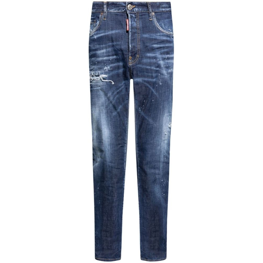 Men's 'Distressed' Jeans