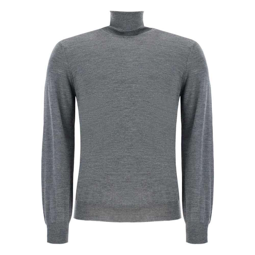 Men's Turtleneck Sweater