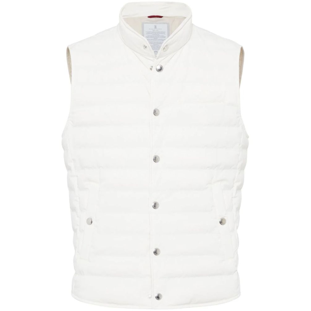 Gilet 'Quilted' pour Hommes