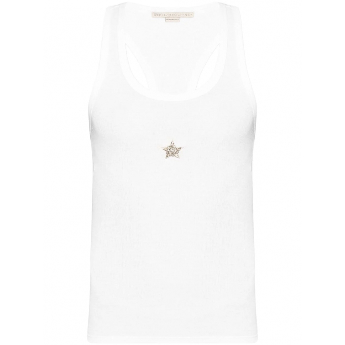 Women's 'Star-Appliqué' Tank Top