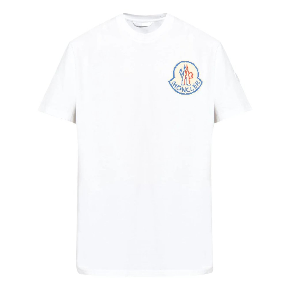 Men's 'Logo-Print' T-Shirt