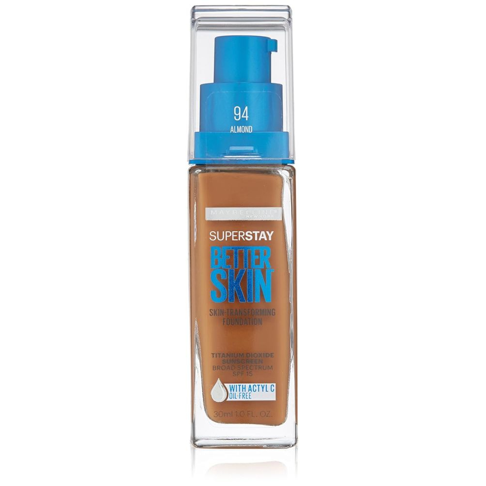 'Superstay Better Skin SPF 15 - Foundation - 30ml' Foundation - 94 Almond 30 ml