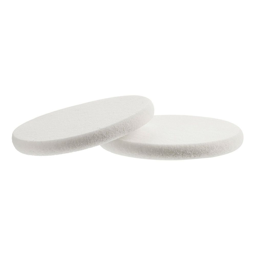 'Disc' Make-up Sponge - 2 Pieces