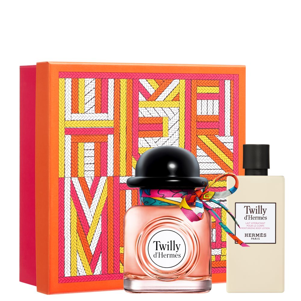 'Twilly d'Hermès' Parfüm Set - 85 ml, 2 Stücke