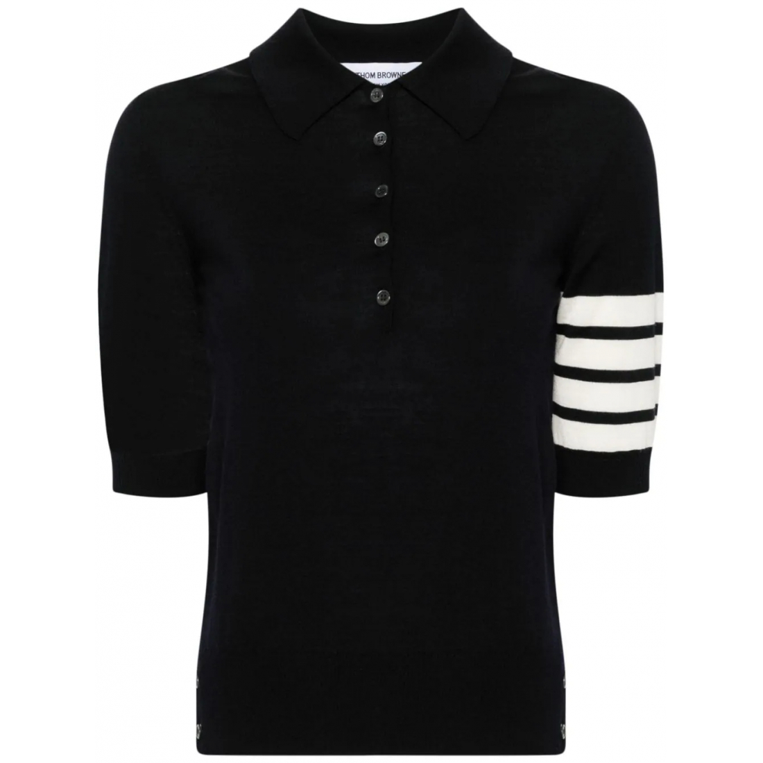 Women's 'Fine-Knit' Polo Shirt