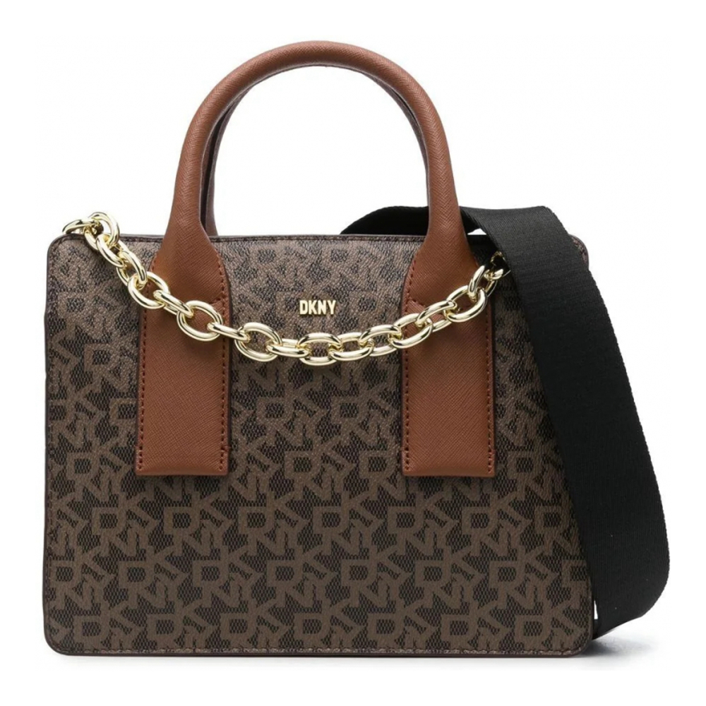 Sac Cabas 'Logo-Print' pour Femmes