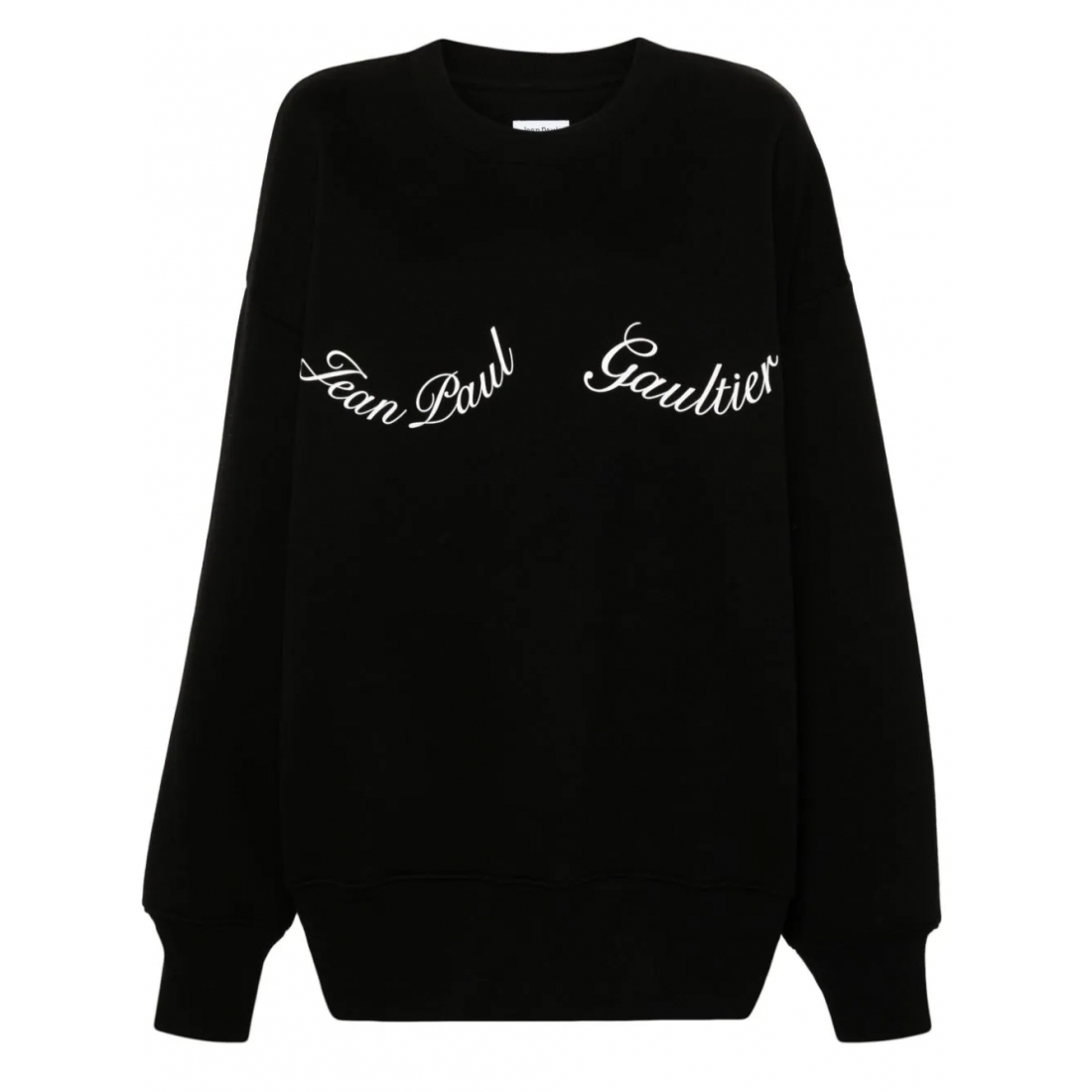 'Logo-Print' Sweatshirt für Damen