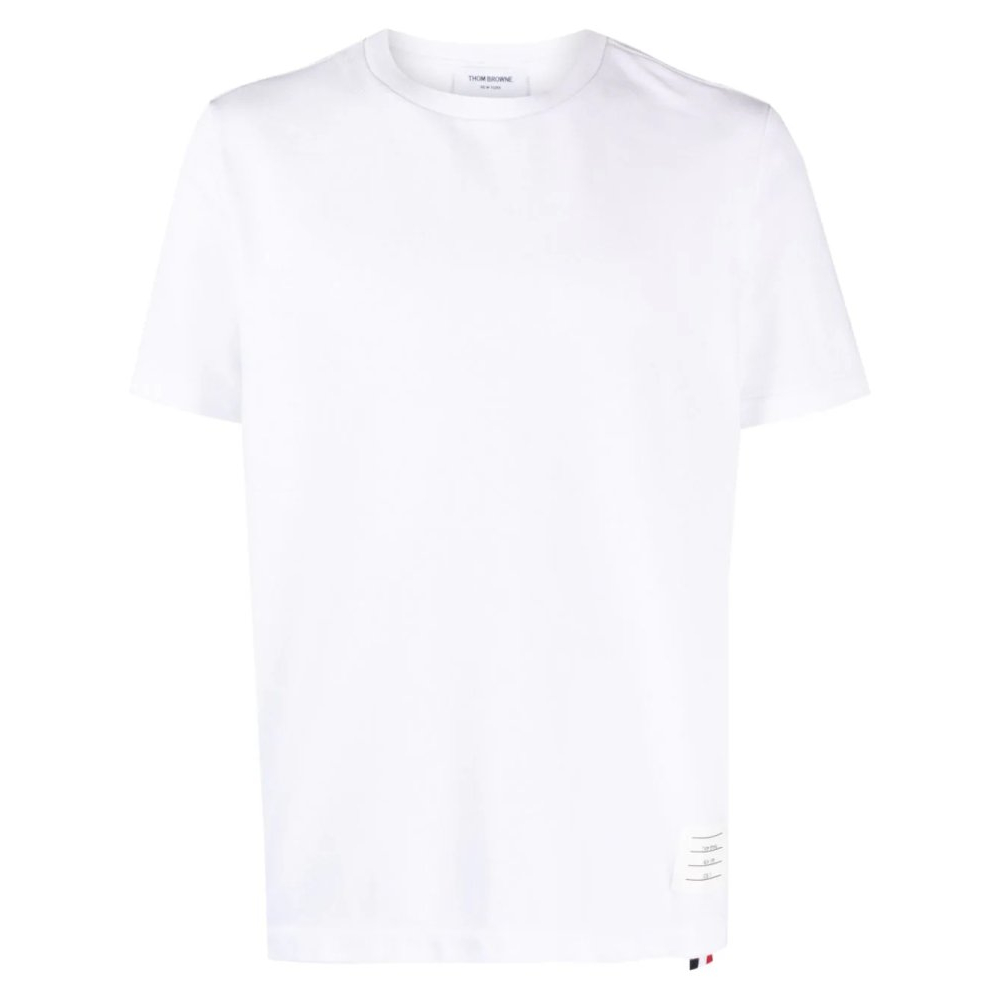 Men's 'Rwb-Stripe Piqué' T-Shirt