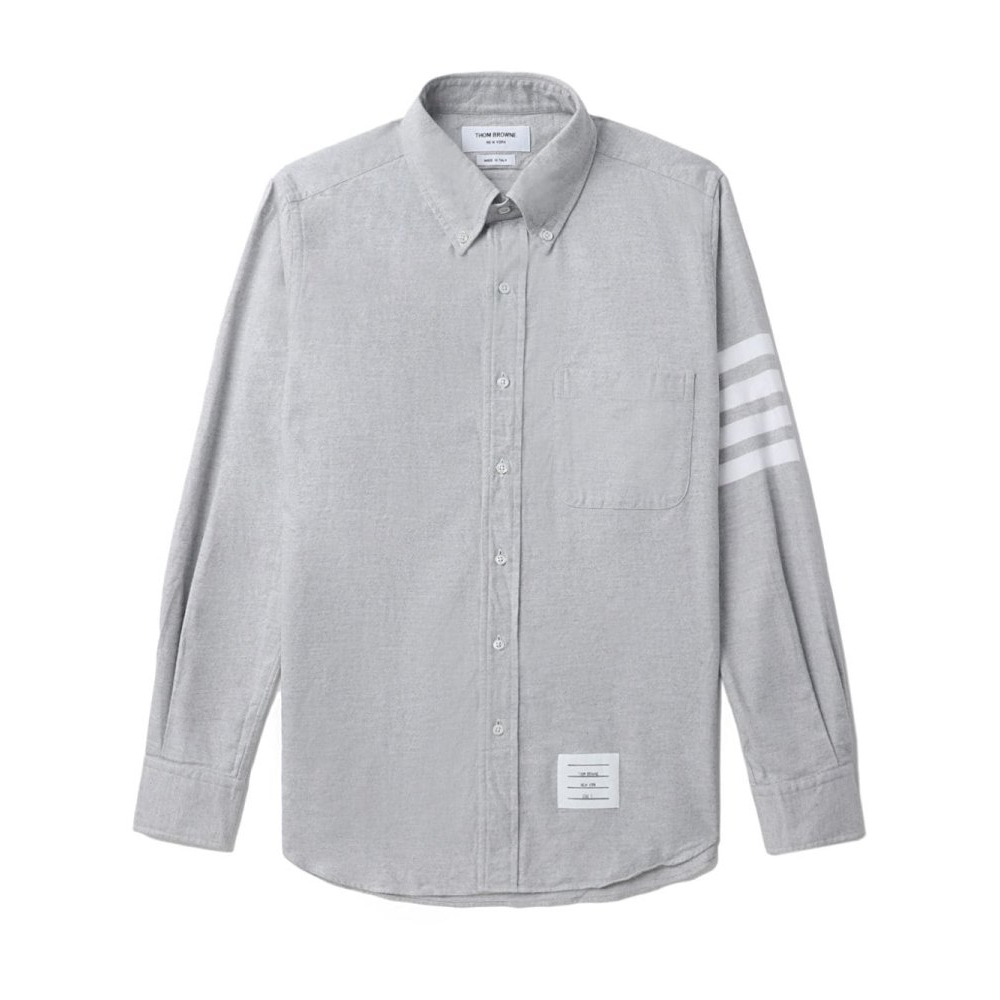 Men's '4-Bar Solid Rwb Stripe' Shirt