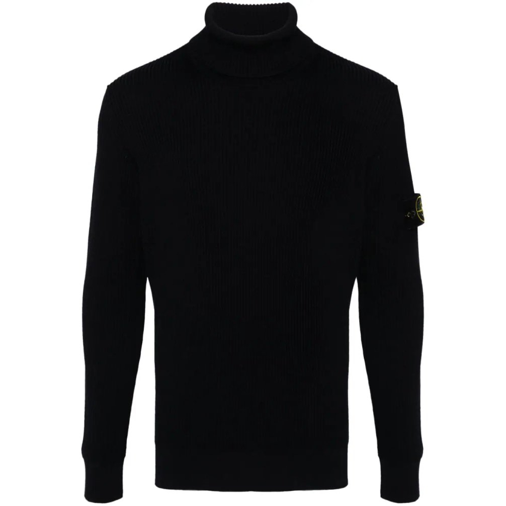 Men's 'Compass-Badge' Sweater