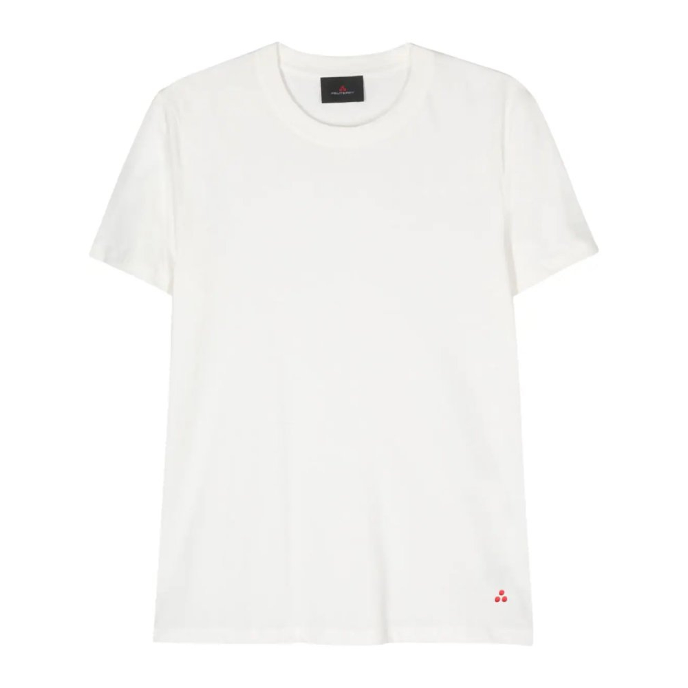 Men's 'Logo-Embroidered' T-Shirt