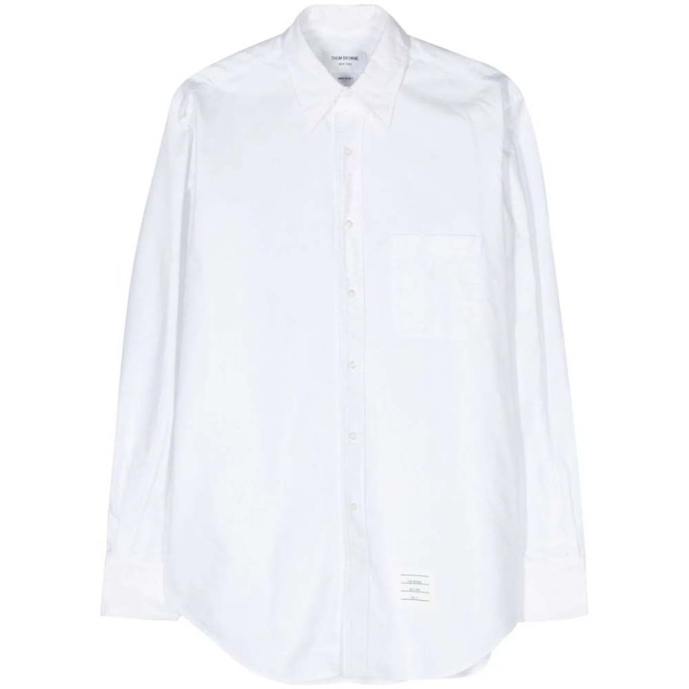 Chemise 'Logo-Patch' pour Hommes