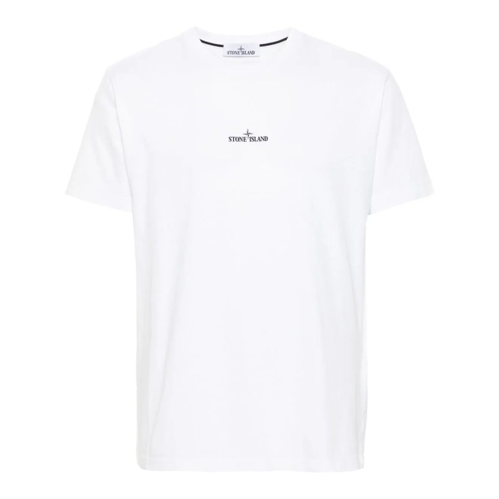 Men's 'Logo-Print' T-Shirt