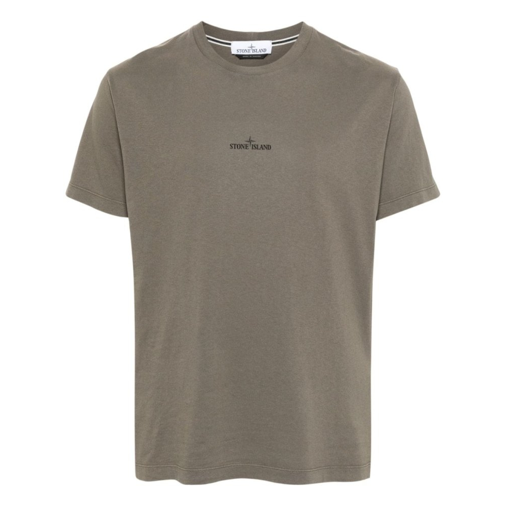 Men's 'Logo-Print' T-Shirt