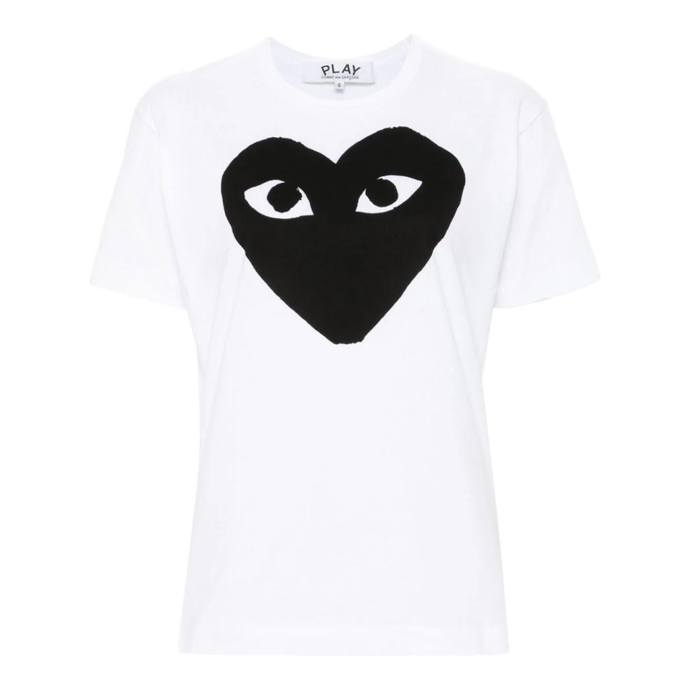 'Big Heart' T-Shirt für Herren