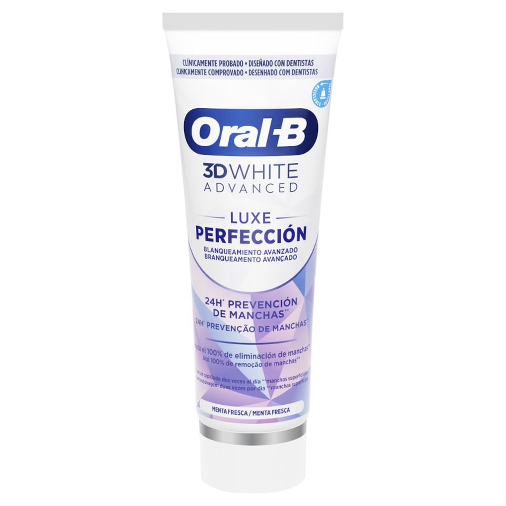 '3D White Advanced Luxe Perfection' Toothpaste - 75 ml