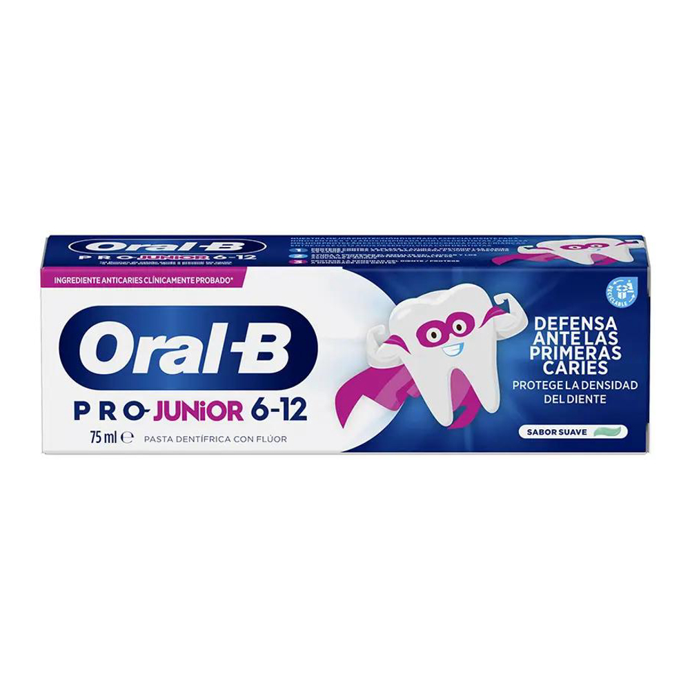 'Pro Junior 6-12' Toothpaste - 75 ml