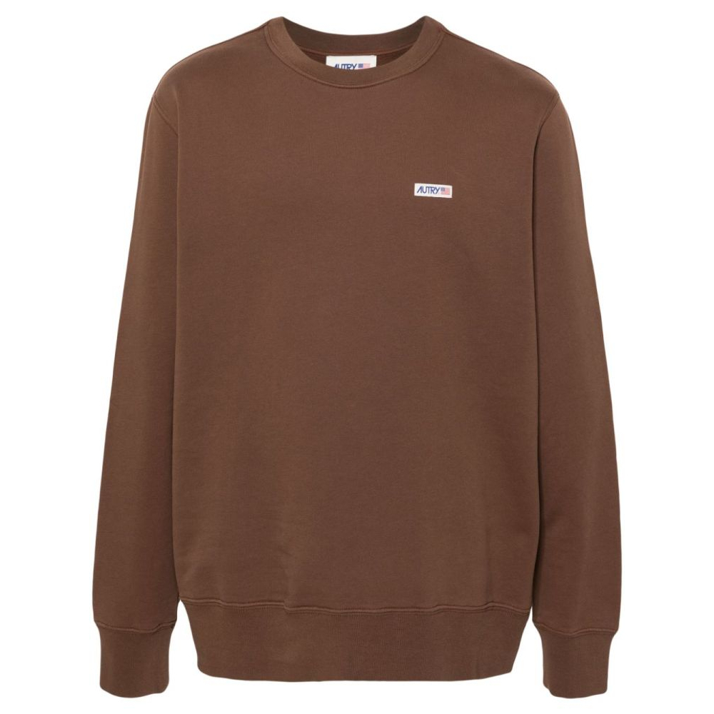 Men's 'Logo-Patch' Sweater