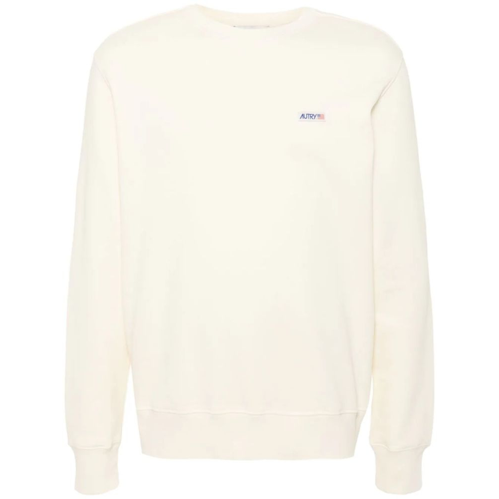 Men's 'Logo-Patch' Sweater