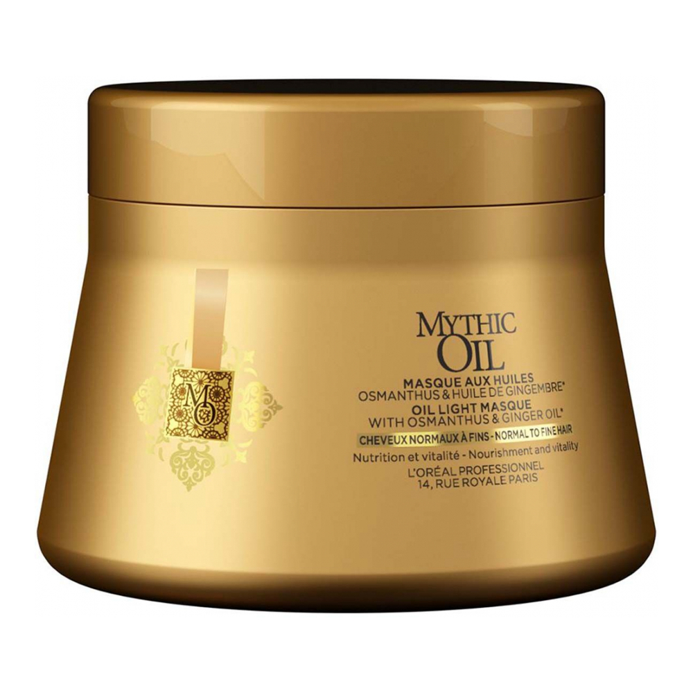 'Mythic Oil Light' Hair Mask - 200 ml