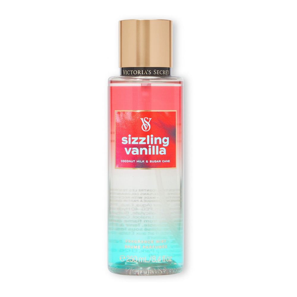 'Sizzling Vanilla' Body Mist - 250 ml