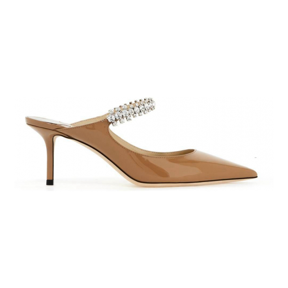 Women's 'Bing' High Heel Mules