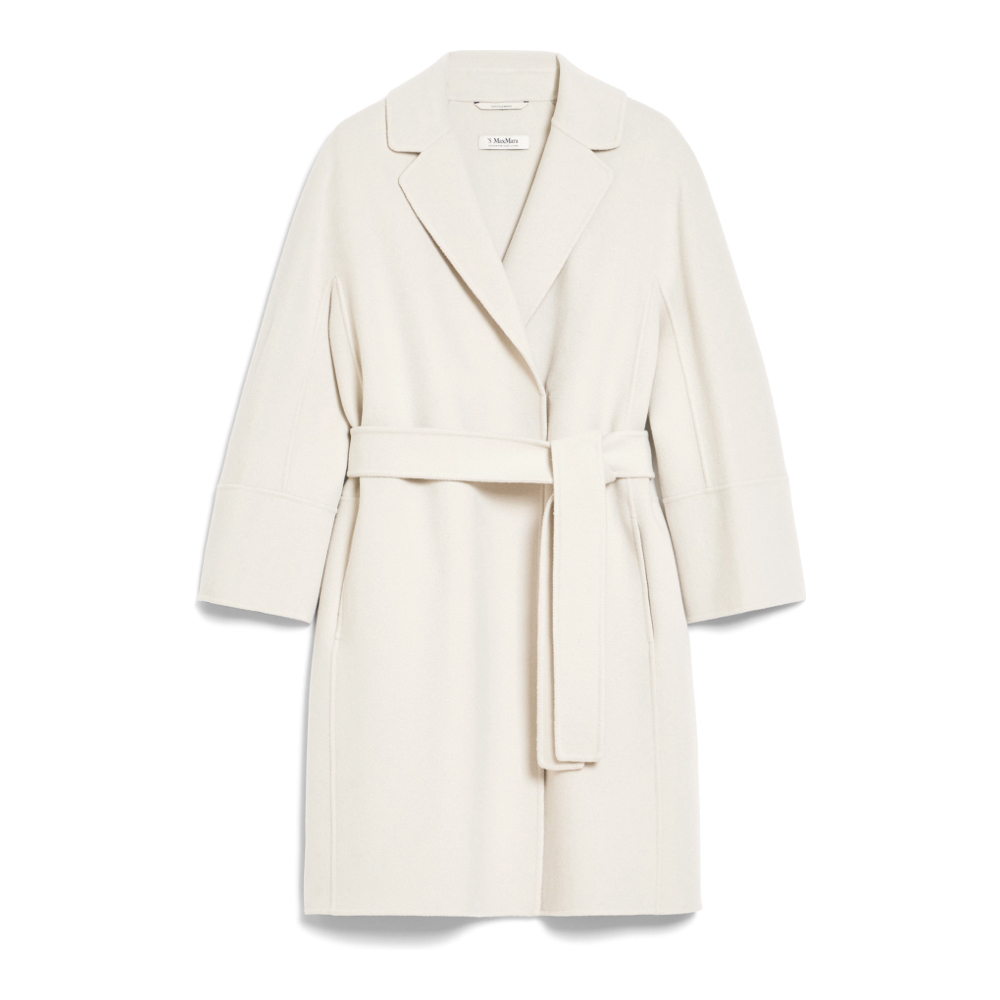 Women's 'Arona Double-Faced Short' Overcoat