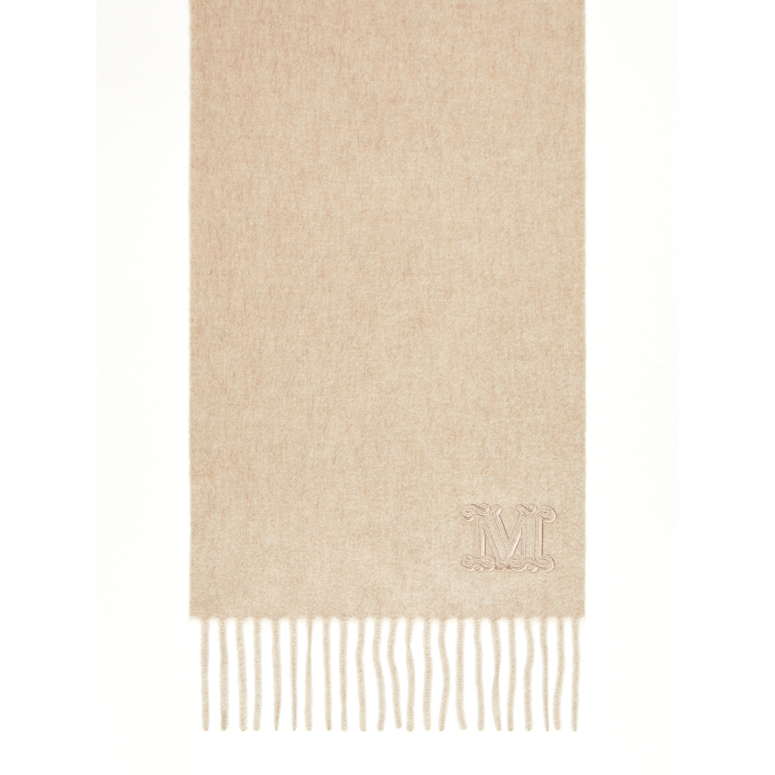 Women's 'Wsdalia With Embroidery' Wool Scarf