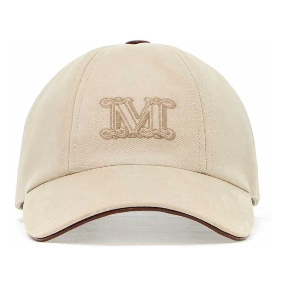 Women's 'Embroidered Logo Rienza' Baseball Cap