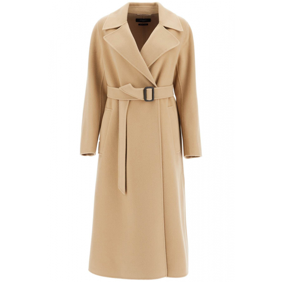 Women's 'Manu' Overcoat