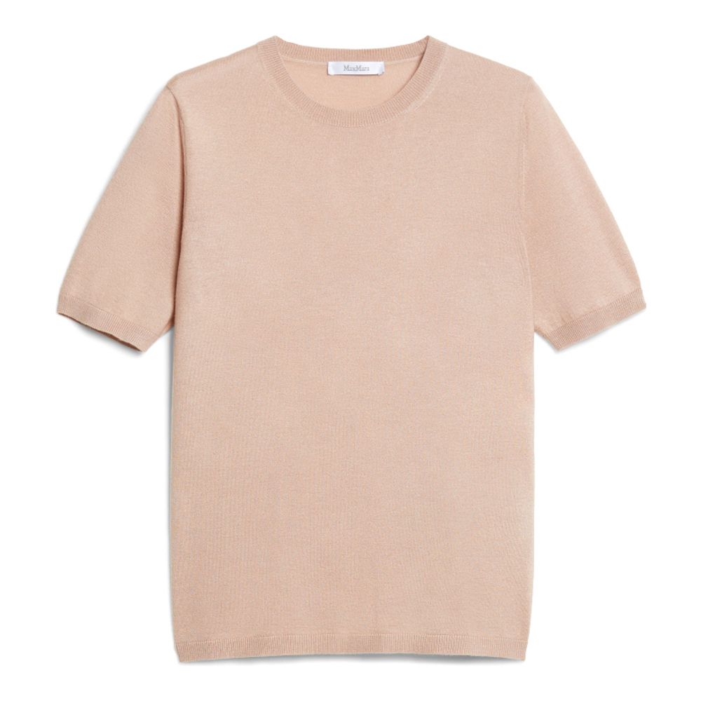 Women's 'Warren' Short-Sleeve Sweater