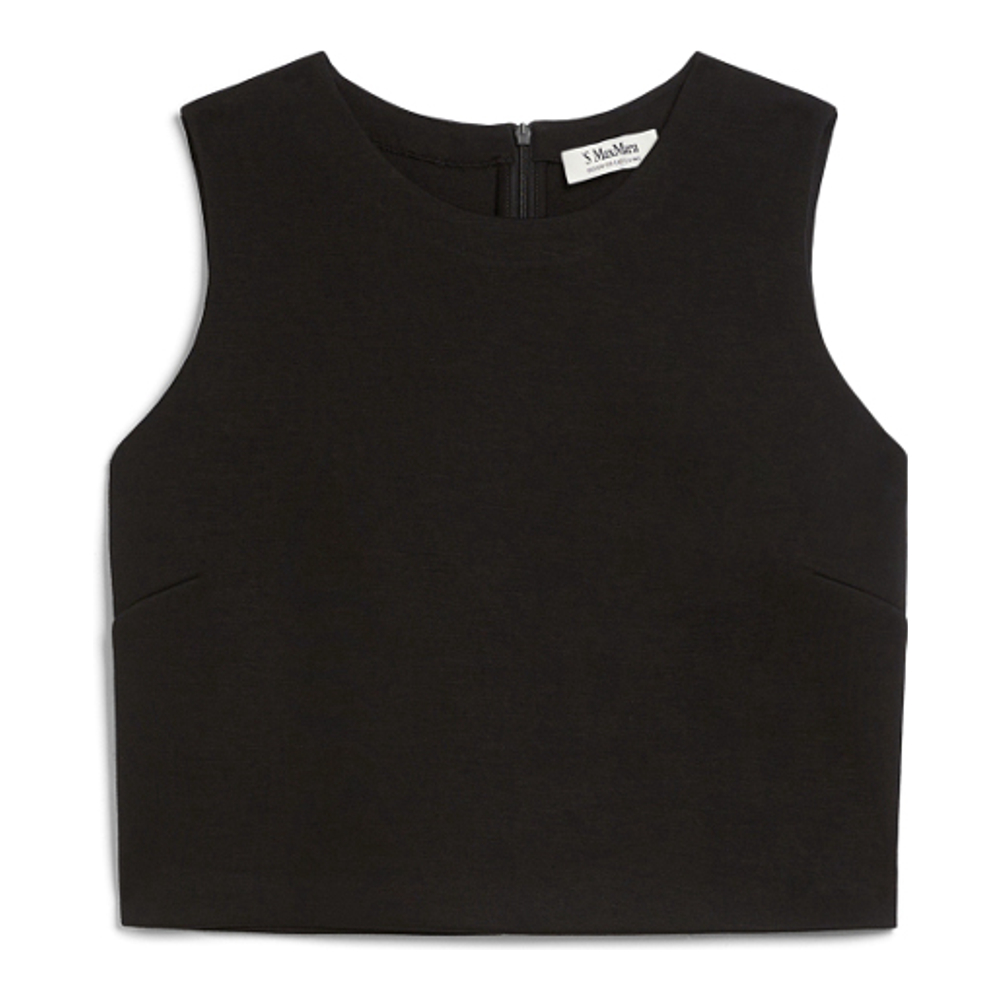 'Dazzy' Crop Top für Damen